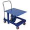 Vestil Ergo Manual Die Table, Load Cap. 2000 lb., Platform Length: 30" DIE-2430-36 - alternate 1